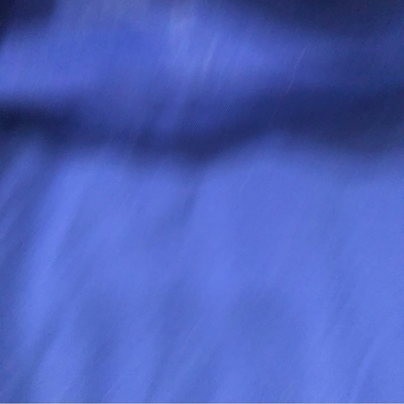 PATAGONIA MEN’S VTG BLUE PURPLE ZIP UP JACKET PACK AWSY HOODIE SMALL - Picture 12 of 16